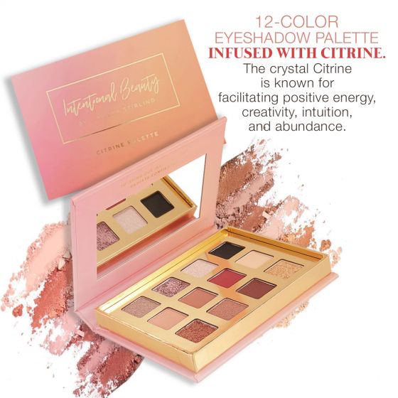 Bellápierre Lindsey Stirling Citrine Palette