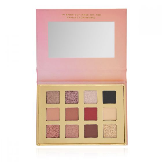 bellápierre Lindsey Stirling Citrine Palette