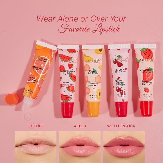 Bellápierre Lip Balm Kit