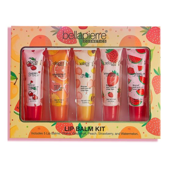 bellápierre Lip Balm Kit