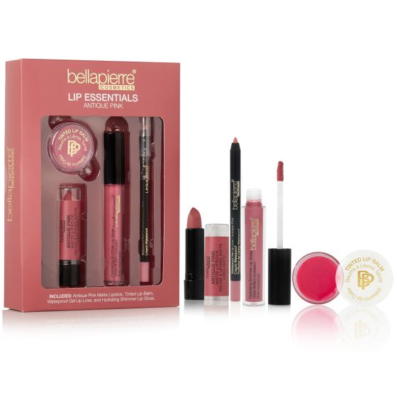 Bellápierre Lip Essentials Kit