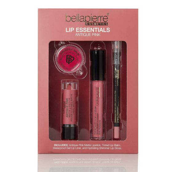 bellápierre Lip Essentials Kit