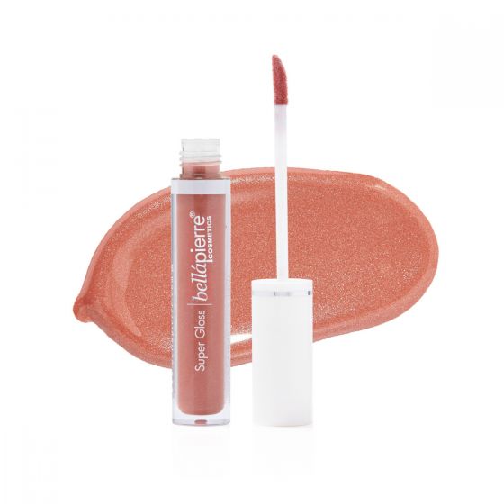 Bellápierre Lip Lustre Super Gloss Quad