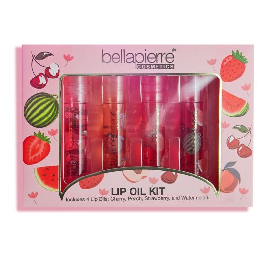 bellápierre Lip Oil Kit