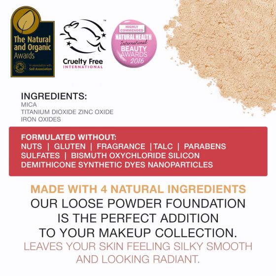 Bellápierre Mineral Foundation SPF 15