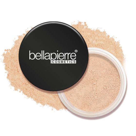 bellápierre Mineral Foundation SPF 15