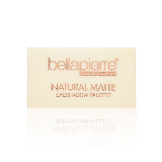 Bellápierre Natural Matte Eyeshadow Palette