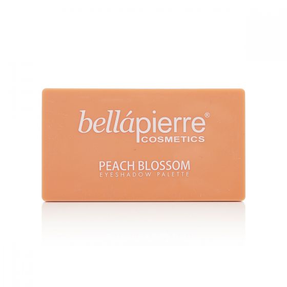 Bellápierre Peach Blossom Eyeshadow Palette