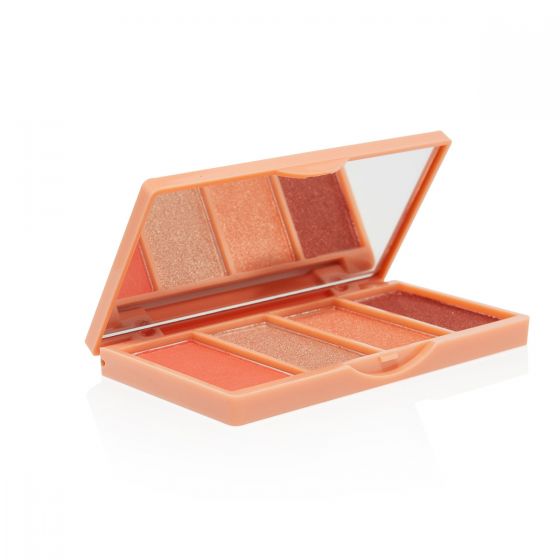 Bellápierre Peach Blossom Eyeshadow Palette