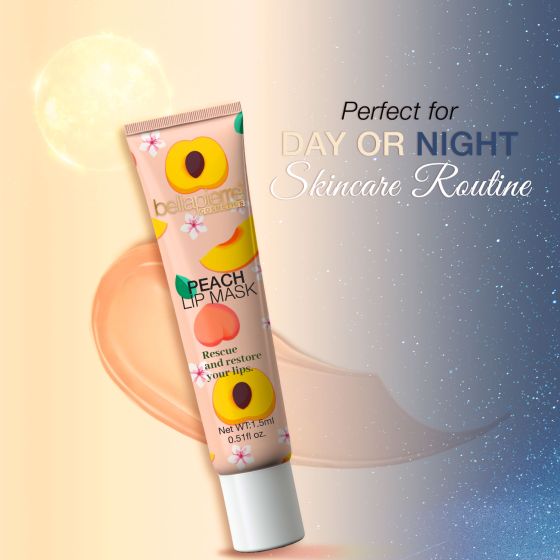 Bellápierre Peach Lip Mask