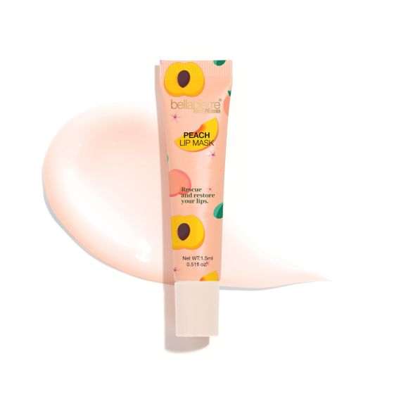 bellápierre Peach Lip Mask