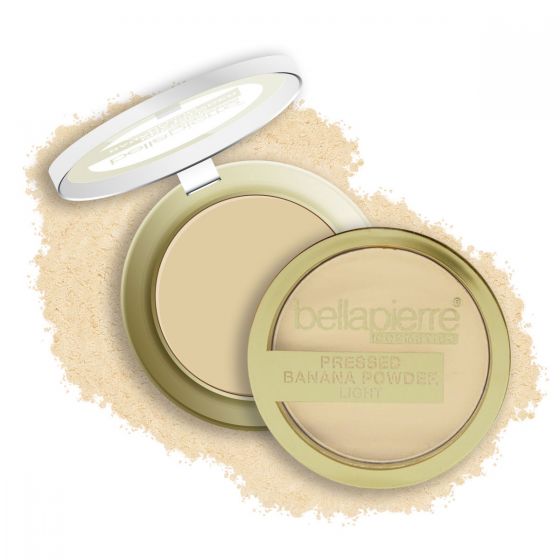 bellápierre Pressed Banana Setting Powder