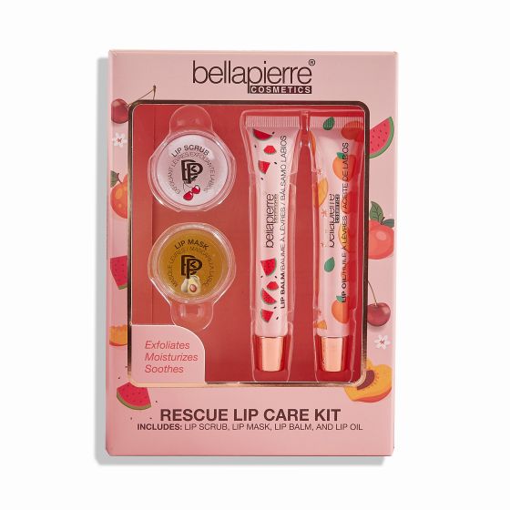 bellápierre Rescue Lip Care Kit