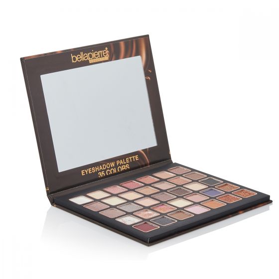 Bellápierre Rocky Road Eyeshadow Palette