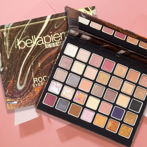 Bellápierre Rocky Road Eyeshadow Palette