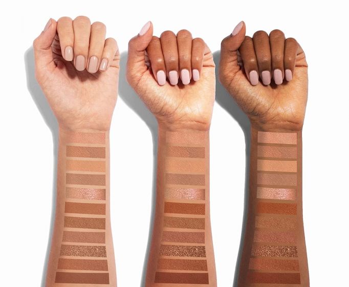 Bellápierre Rocky Road Eyeshadow Palette