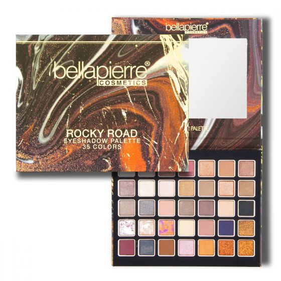 bellápierre Rocky Road Eyeshadow Palette