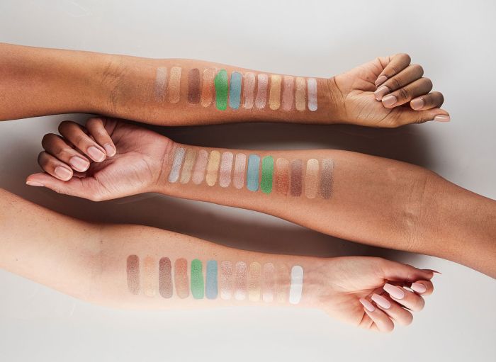 Bellápierre Safari Eyeshadow Palette