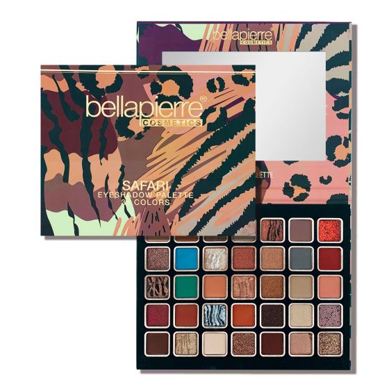 bellápierre Safari Eyeshadow Palette