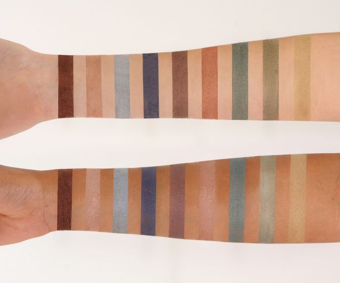 Bellápierre Shimmer 9 Stack - Pandera