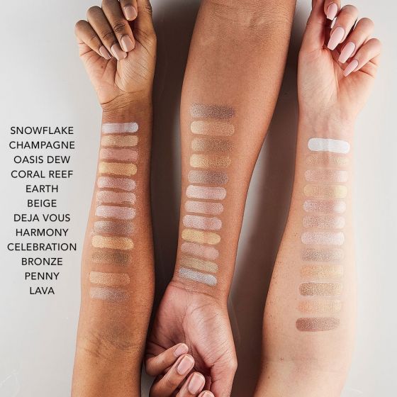 Bellápierre Shimmer Powder - Snowflake