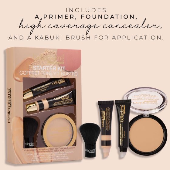 Bellápierre Starter Kit