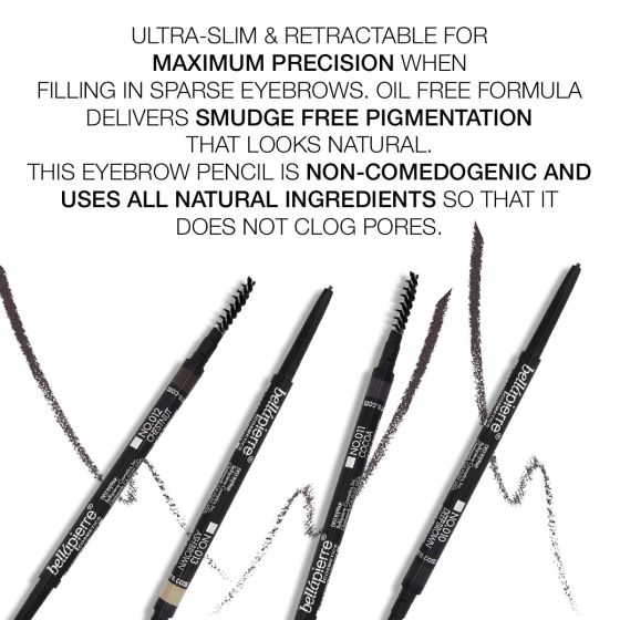 Bellápierre TwistUP Brow Pencil