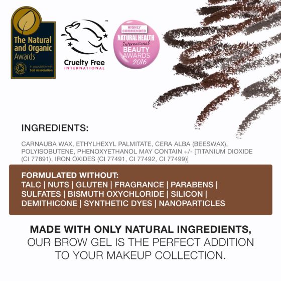 Bellápierre TwistUP Brow Pencil