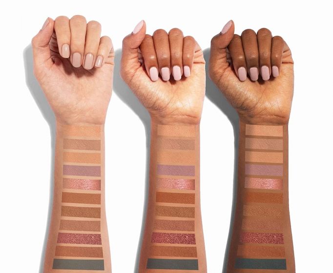 Bellápierre Ultimate Nude Eyeshadow Palette