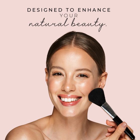 Bellápierre Lights On Cameras On Finishing Powder Super Set