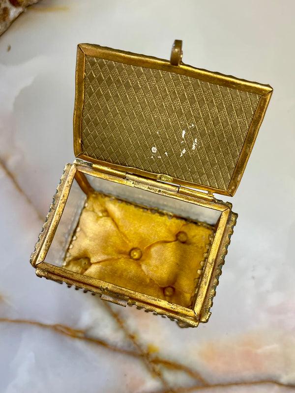 Bellápierre Antique French Grand Tour Jewelry Box – Pithiviers Loire Valley