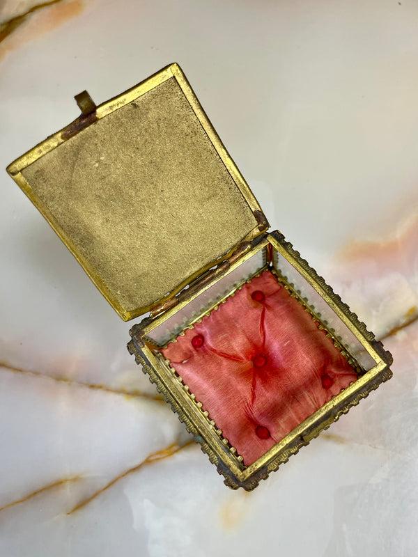 Bellápierre Antique French Jewelry Box – Notre-Dame De Port-Marin