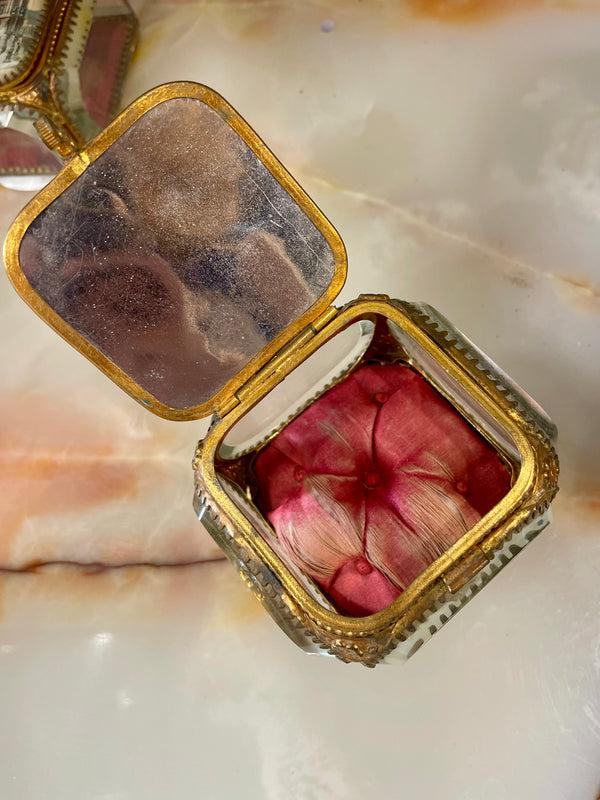Bellápierre Antique French Jewelry Box – Pont Alexandre III Souvenir