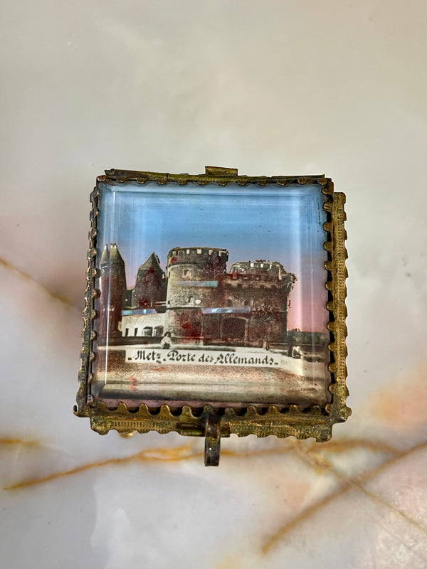 Bellápierre Antique French Jewelry Casket – Port Des Allemands Metz