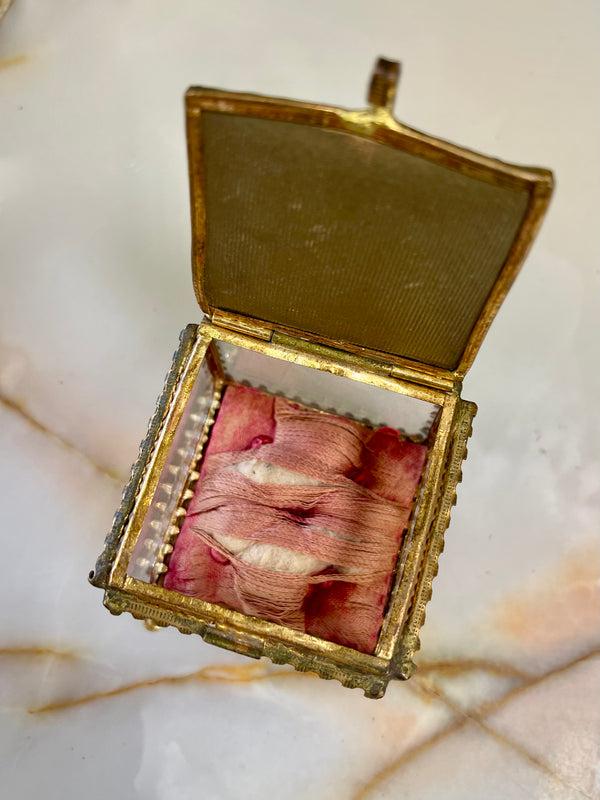 Bellápierre Antique French Jewelry Casket – Port Des Allemands Metz