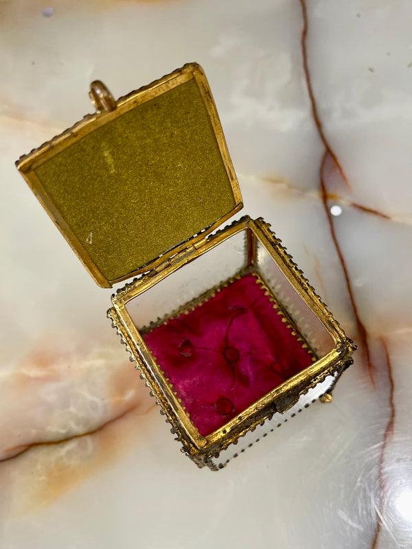 Bellápierre Antique French Souvenir Jewelry Box – Orléans