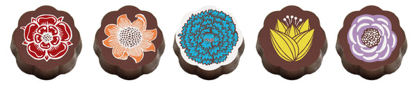 Bellápierre April Showers Bring May Flowers Chocolate Box