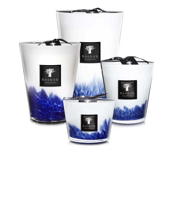 Bellápierre Baobab Collection Feathers Touareg Candles