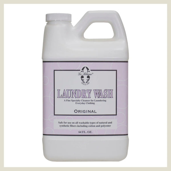 Bellápierre 64 Oz Le Blanc Laundry Wash