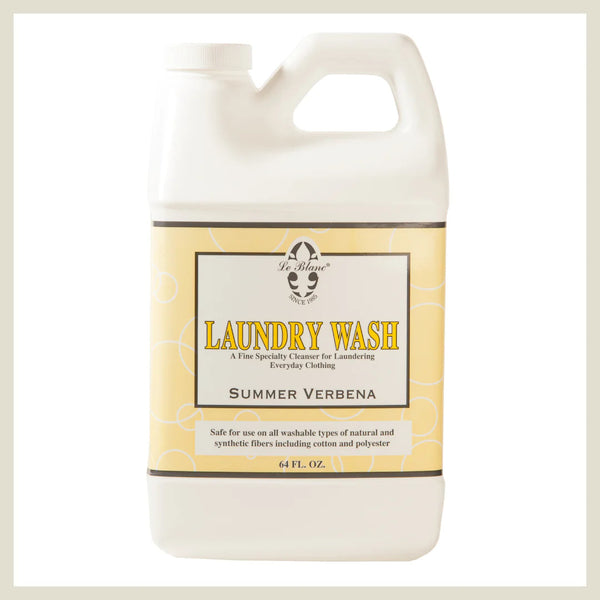 Bellápierre 64 Oz Le Blanc Laundry Wash