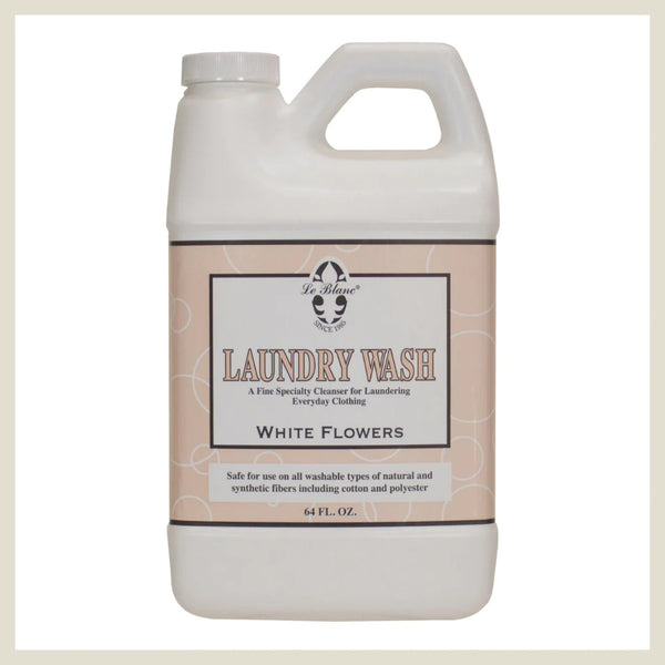Bellápierre 64 Oz Le Blanc Laundry Wash