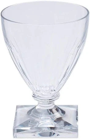 Bellápierre Acrylic Wine Goblets