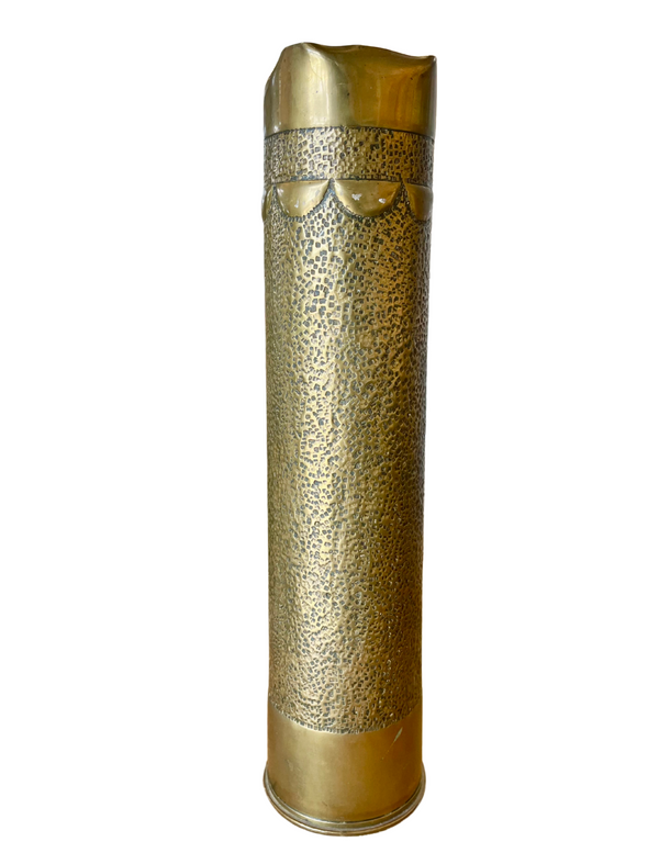 Bellápierre After The Silence – WWI Trench Art (1918)