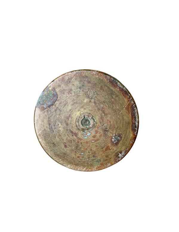 Bellápierre After The Silence – WWI Trench Art (1918)