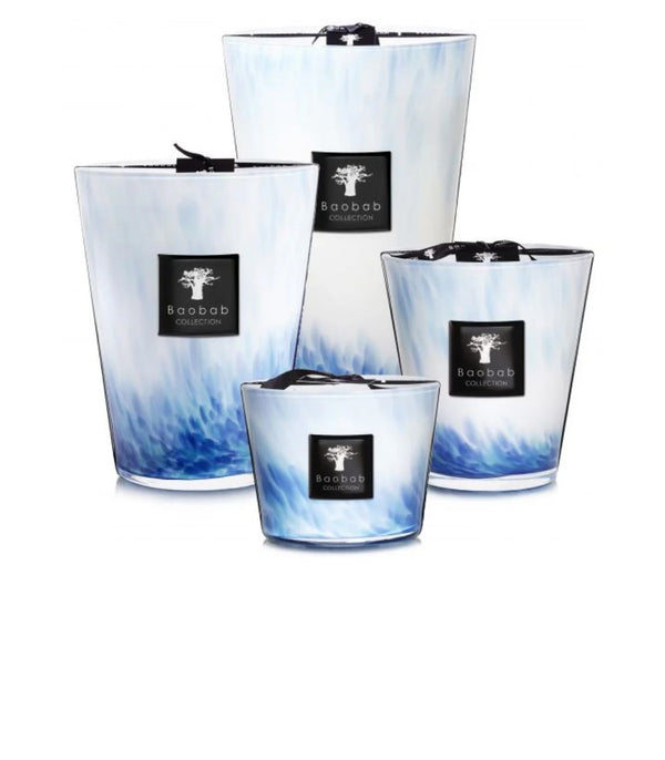 Bellápierre Baobab Collection Eden Seaside Candles