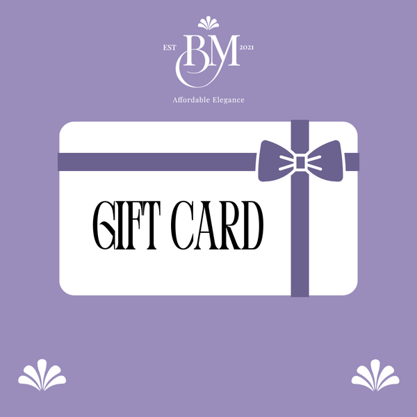 bellápierre Belle Maison Gift Card