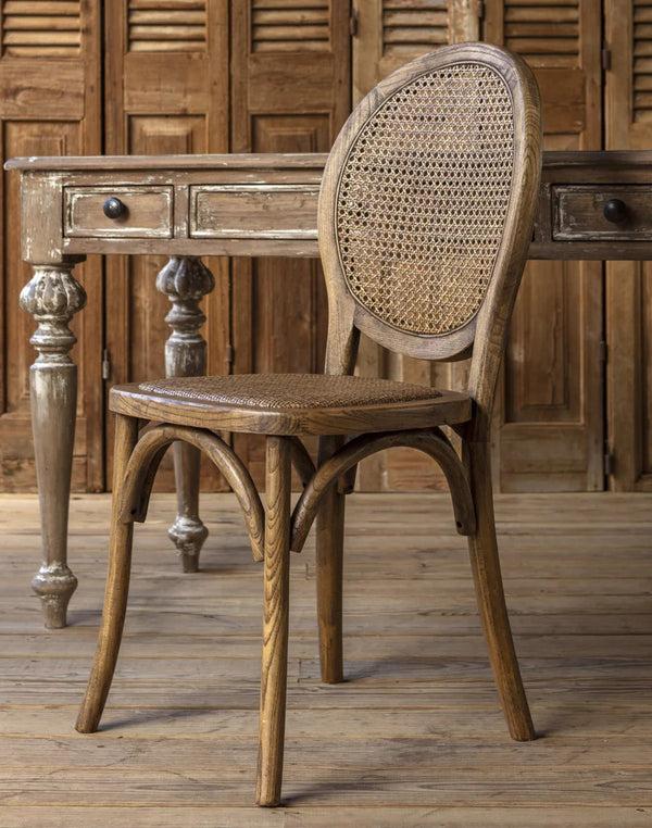 Bellápierre Caneback Dining Chair (Set Of 2)