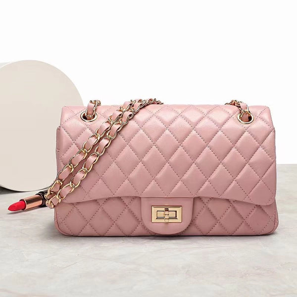 Bellápierre Cannes | Genuine Italian Leather Handbag