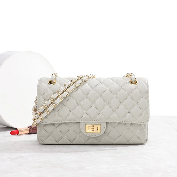 bellápierre Cannes | Genuine Italian Leather Handbag