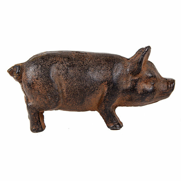 bellápierre Cast Iron Pig